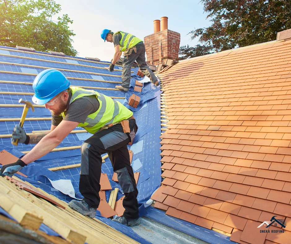 Why choose Roof Repair Near Me in Wilson, OK